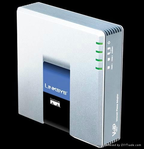 Promotion Unlocked linksys voip gateway pap2t