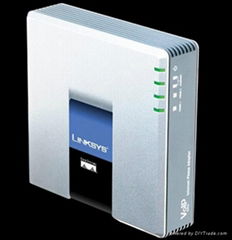 Promotion Unlocked linksys voip gateway