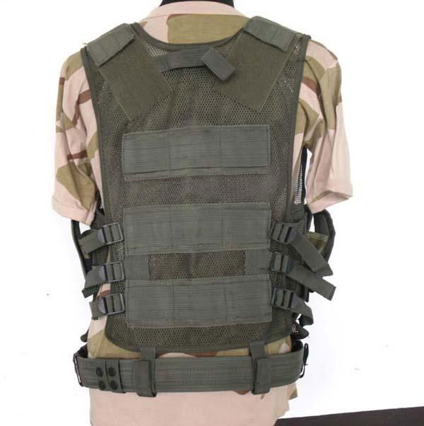 military molle tactical vest 2