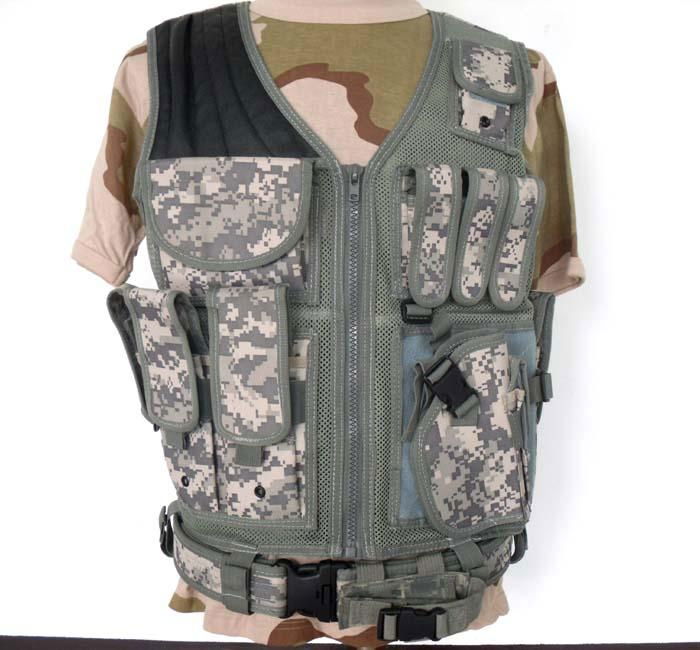 military molle tactical vest 4