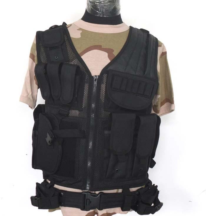 military molle tactical vest 5