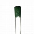 Polyester film capacitor 1
