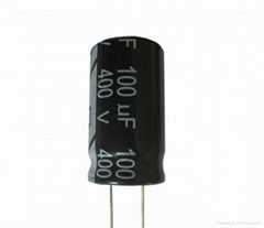 Electrolytic capacitor