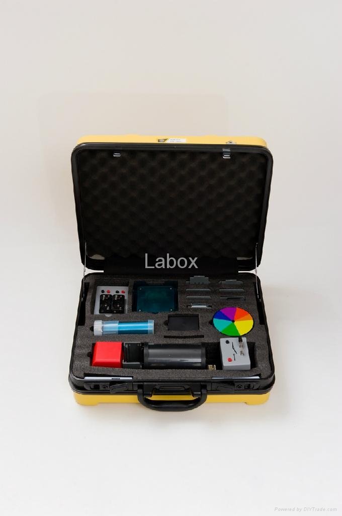 Labox science kit of optics