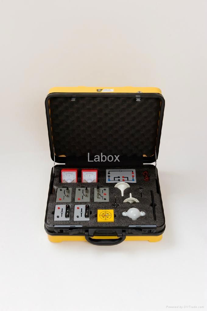 Labox science kit of Electricity 