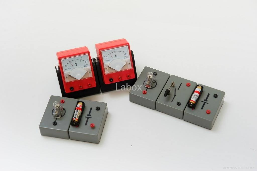 Labox science kit of Electricity  4