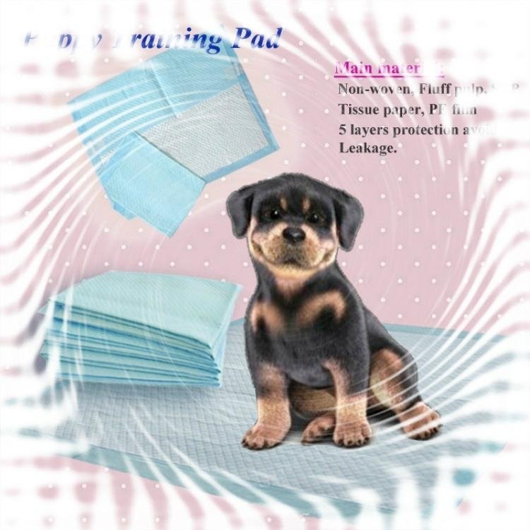 Disposable Pet pad, Disposable Puppy Pad, Disposable Cat Pad