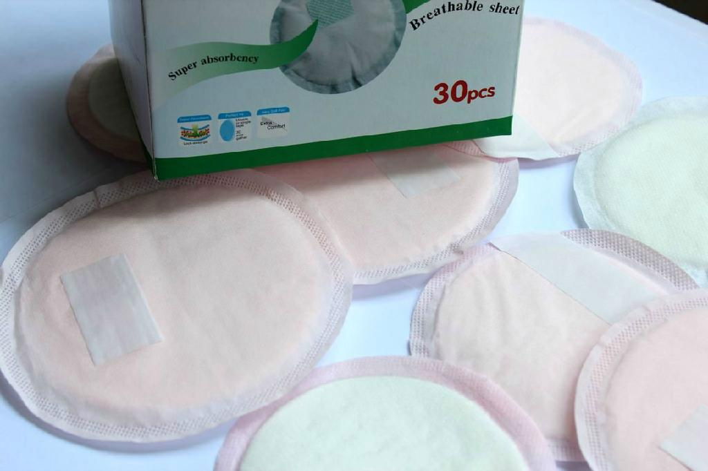 Disposable nursing pad  ,super 100ml