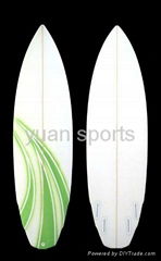 Surf board