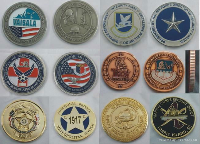 challenge coins 2