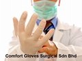 Surgical Glove Powered