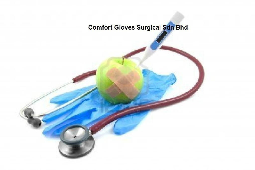 Surgical Glove Powered 5