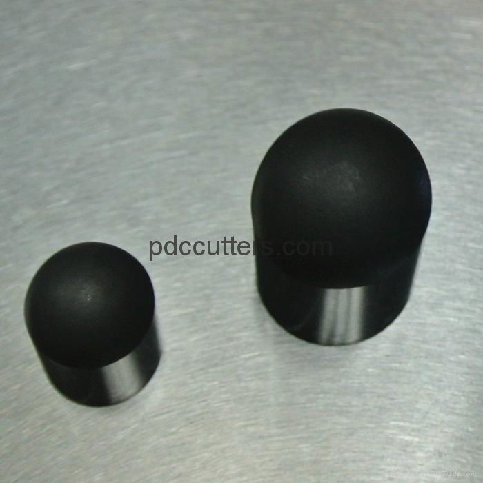 Polycrystalline diamond compact cutters  PDC Inserts 5