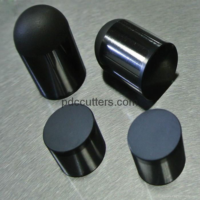 Diamond Hammer Bit Inserts PDC Cutters for Fixed Cutter Bits 5