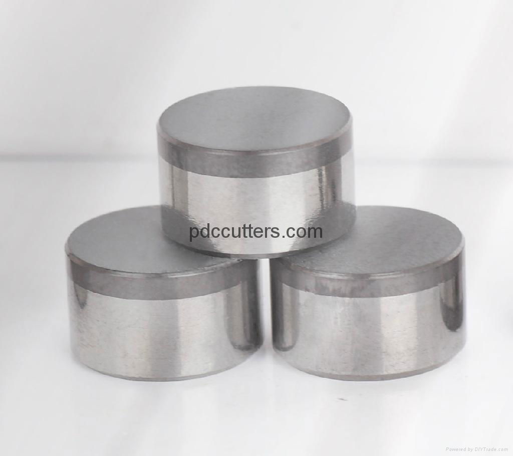 PDC cutters for oilfield drilling PDC cutters for coalfield drilling