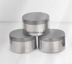 PDC cutters for oilfield drilling PDC