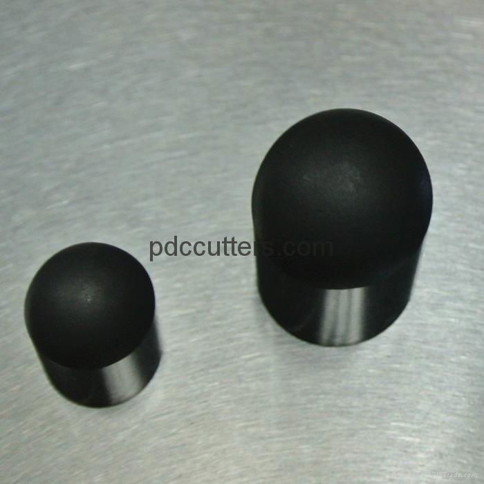 PDC inserts for PDC oil drilling bit 4
