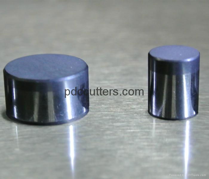 PDC cutters for oil drilling