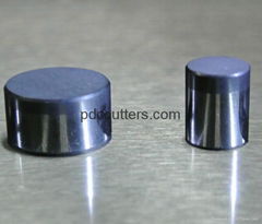 PDC cutters for oil drilling