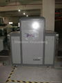 X-Ray Baggage Scanner XJ8065 2