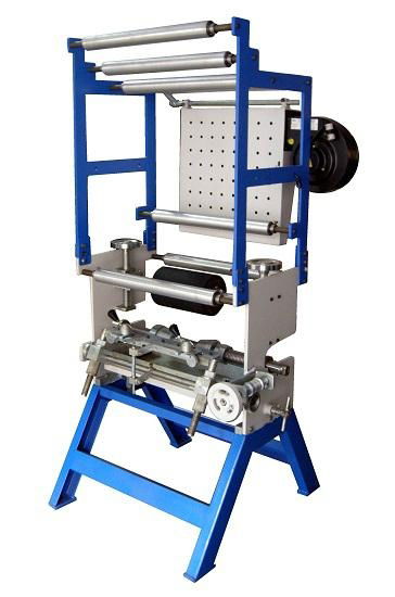 One Color Online Rotogravure Printing Machine