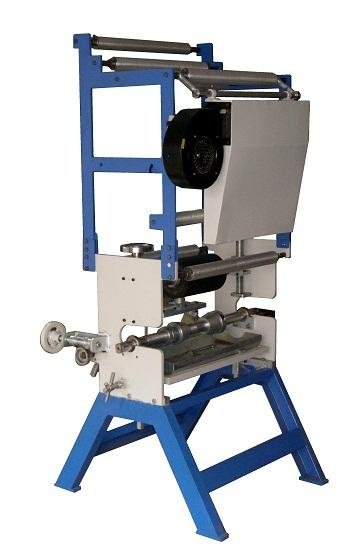 One Color Online Rotogravure Printing Machine 3