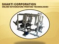 Rotogravure Machine two color