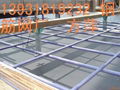 Yongqian cold rolled ribbed steel wire mesh 1