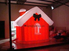 2012 Inflatable House With LED Light For