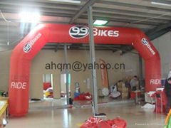 Outdoor Inflatable Arch For