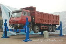 large vehicle lift