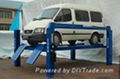 wheel alignment lift