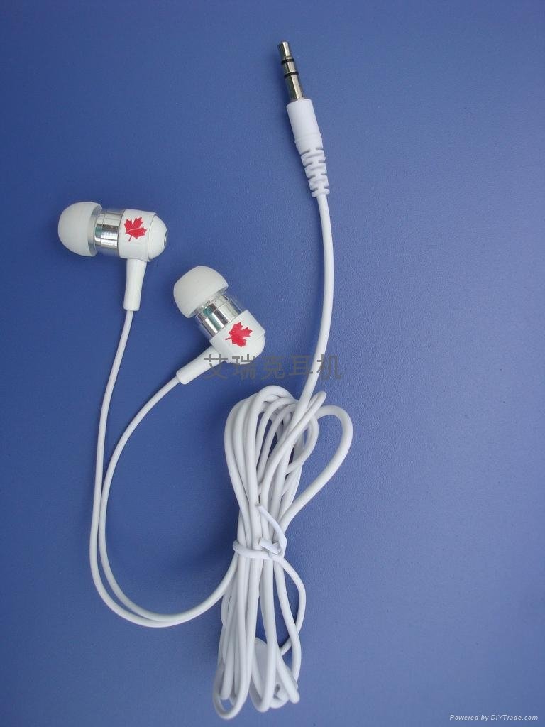 toparick品牌最便宜MP3耳機 2