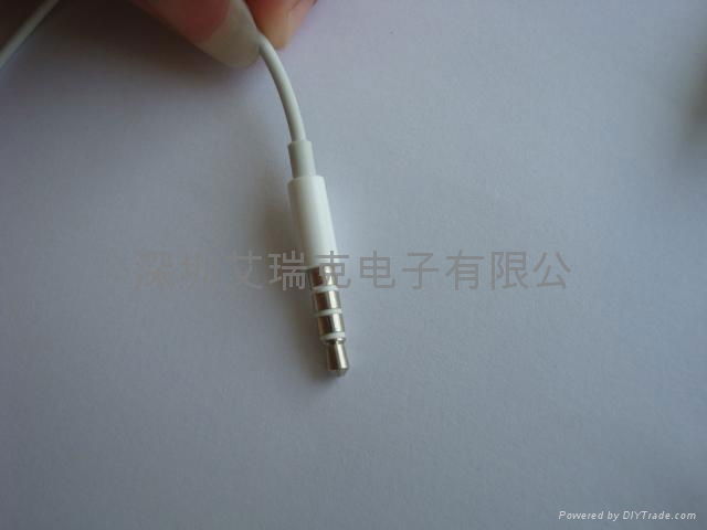 耳機工廠蘋果5耳機 4