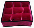 Nonwoven  storage box