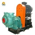 horizontal end suction slurry pump for mining
