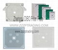 Filter press plate Zhengpu Filter Plates 1