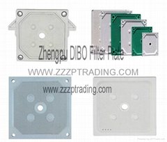 Filter press plate Zhengpu Filter Plates