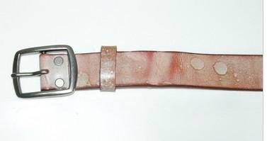 cow leather belts 2
