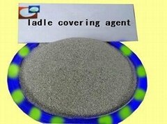 ladle covering agent 