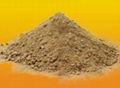 Dry vibration mix