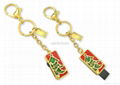 christmas gift usb flash memory 1