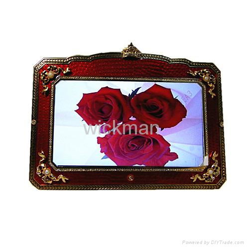 metal craft digital photo frame 3