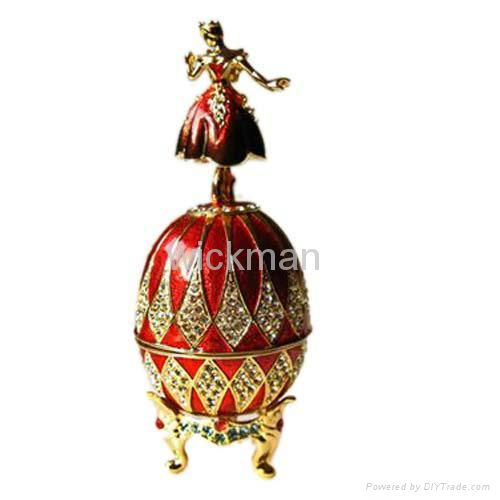 faberge egg jewelry box 5