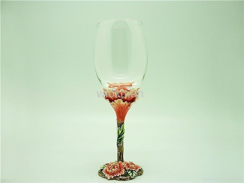 pewter goblet glass 3