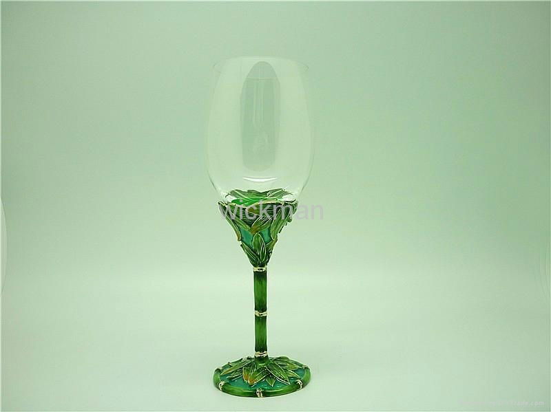 pewter goblet glass 4