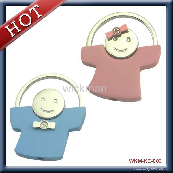 Promotional Gift Key Chain Hardware 4