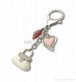 promotion Bag Shape Key chain  4