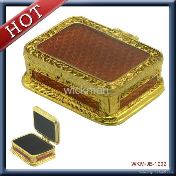 animal trinket box/ individual jewelry boxes 3