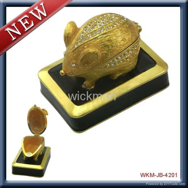 animal trinket box/ individual jewelry boxes 4